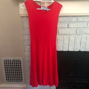Size S red Survival dress